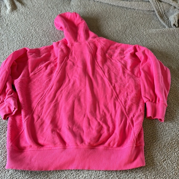 Joy lab oversized zip up hoodie size large - Picture 7 of 7